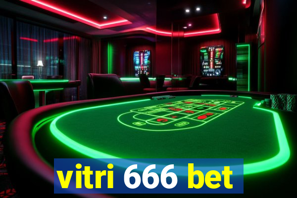 vitri 666 bet